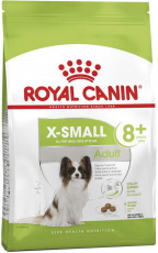 Royal Canin X-Small Adult 8+ 1.5kg